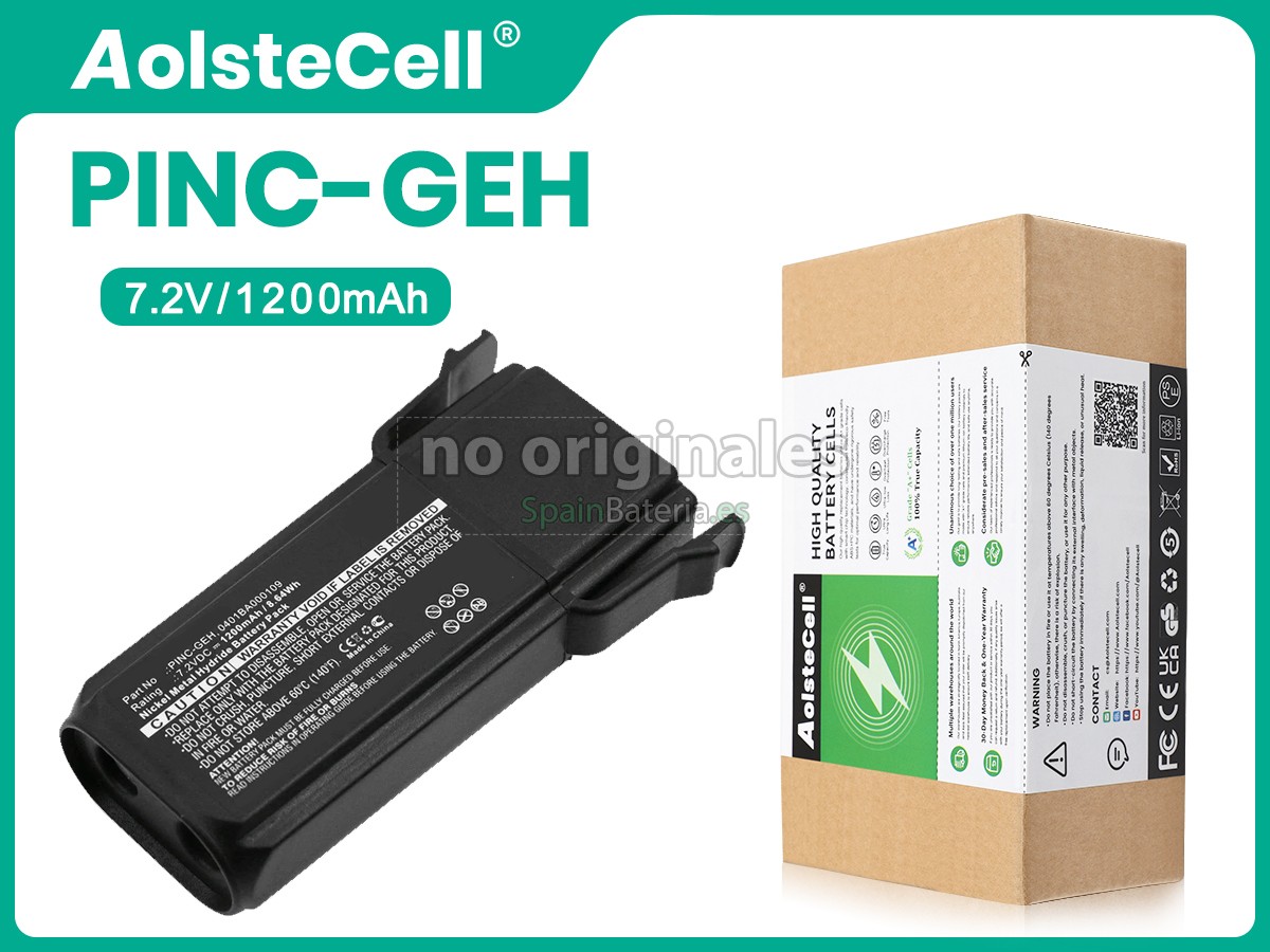 Batería para ELCA 04.142