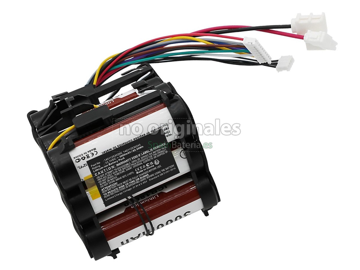 Batería para Aspiradora Electrolux 140112530260