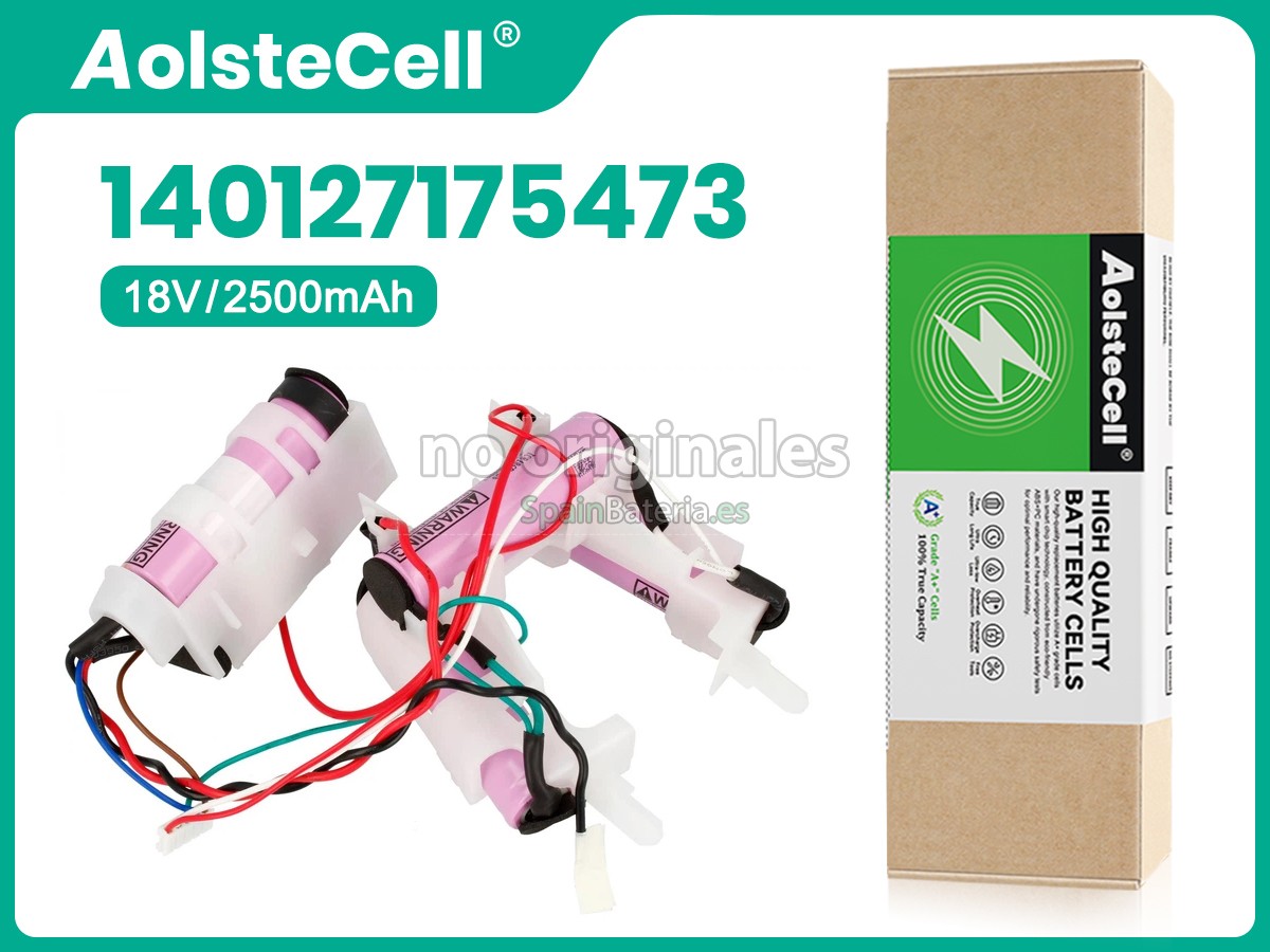 Batería para Electrolux 809115702