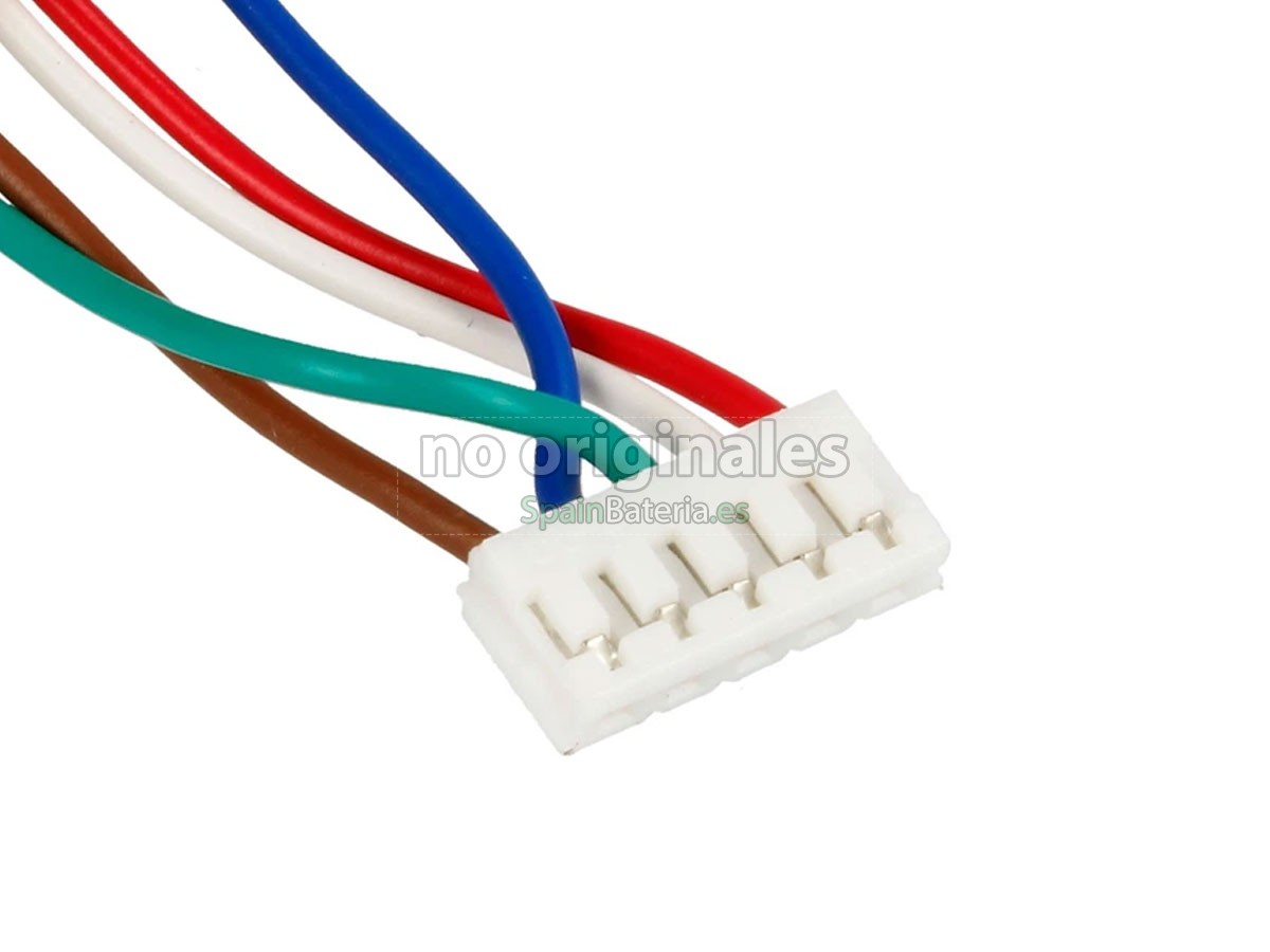Batería para Electrolux 809115702