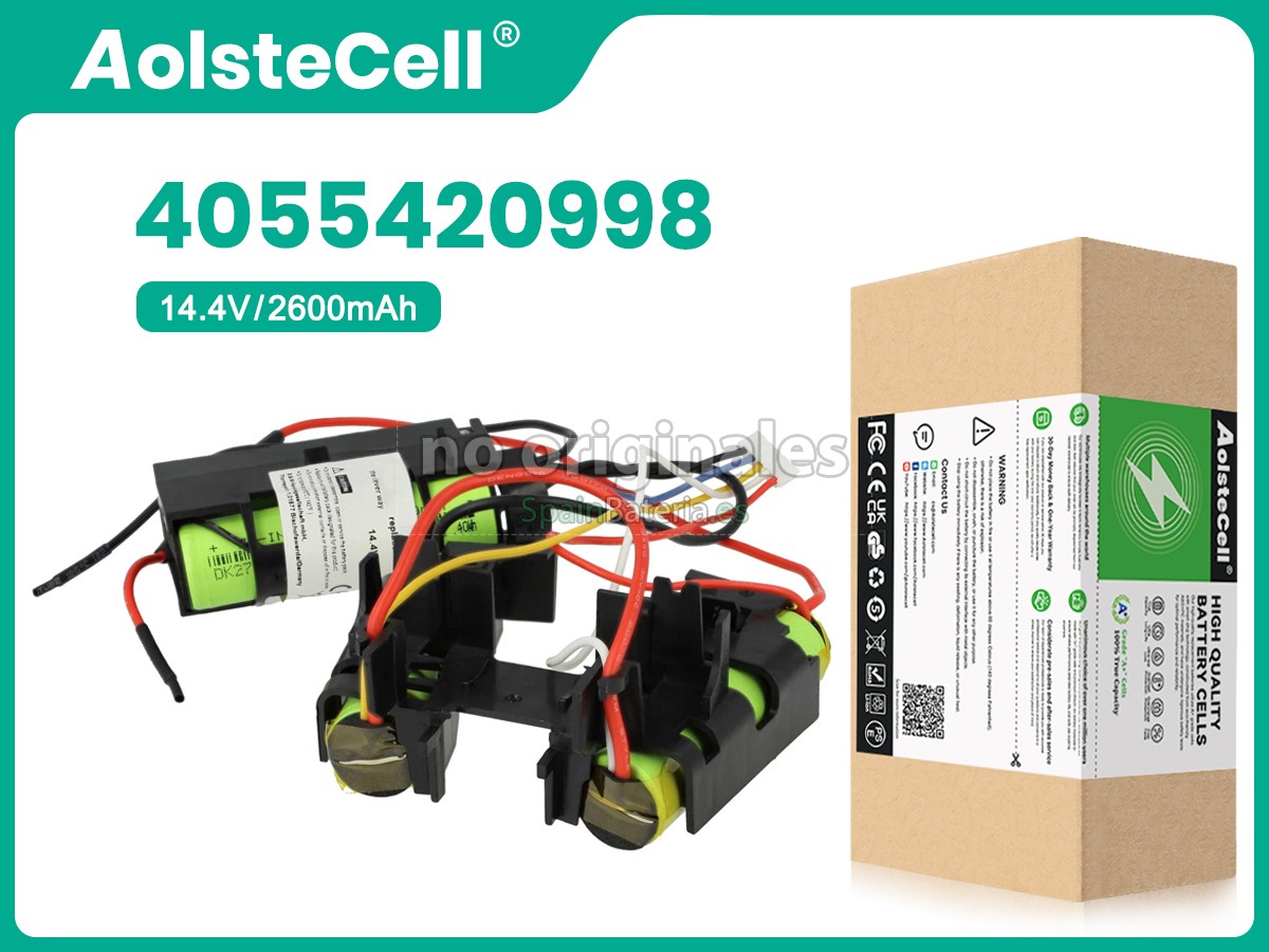 Batería para Aspiradora Electrolux 140134299050