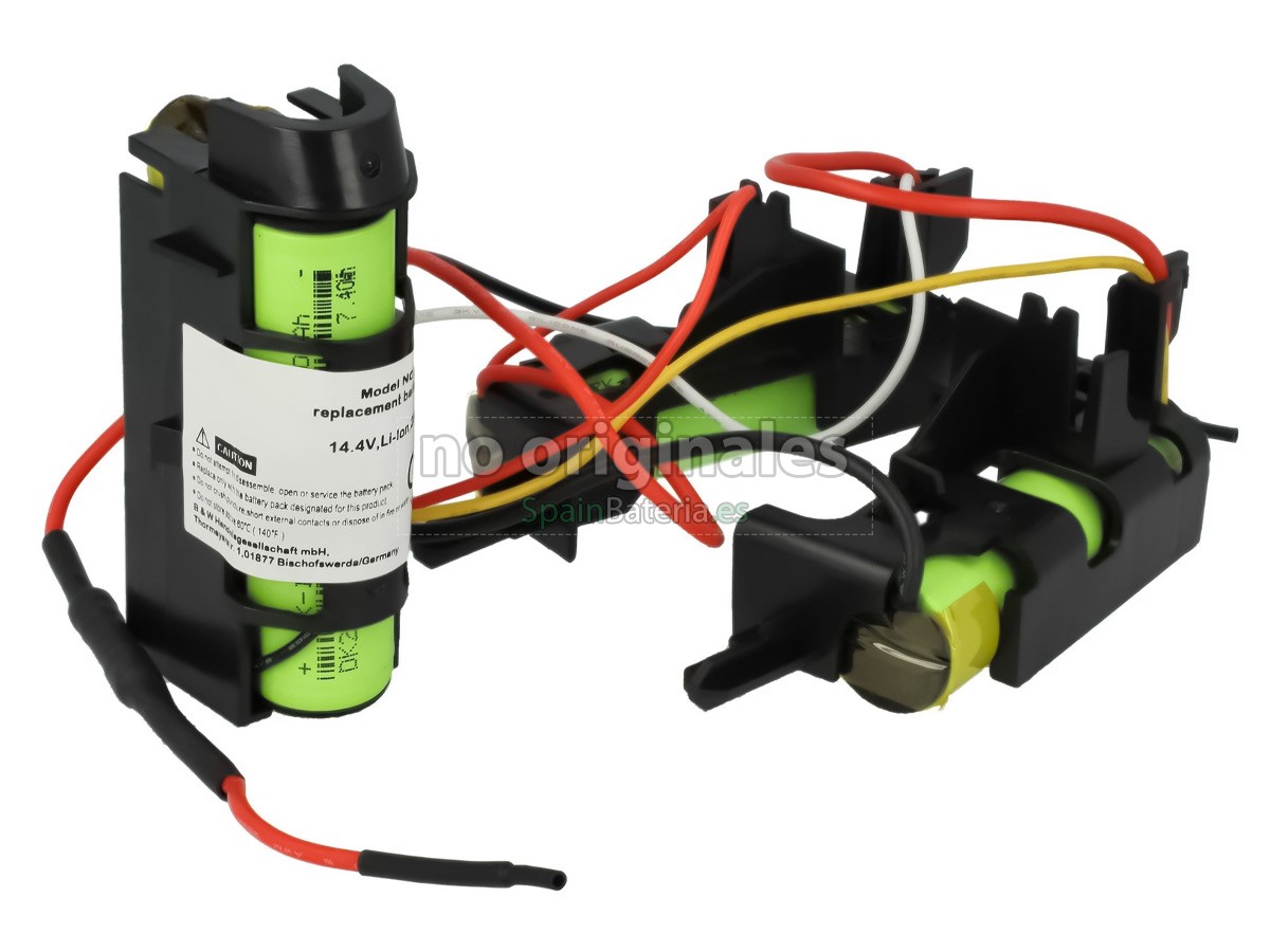 Batería para Aspiradora Electrolux 140134299050
