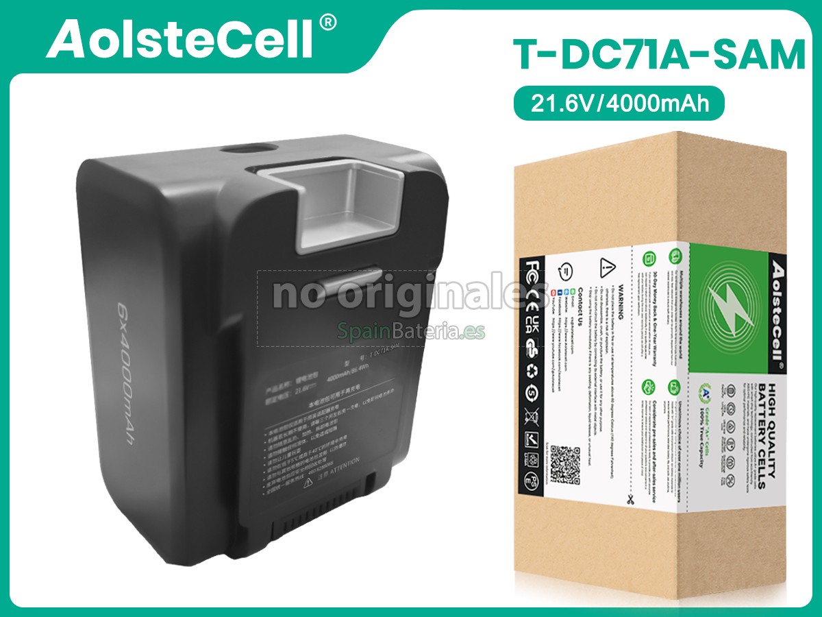Batería para Electrolux E8