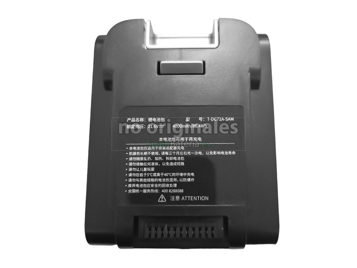 Batería para Electrolux E8