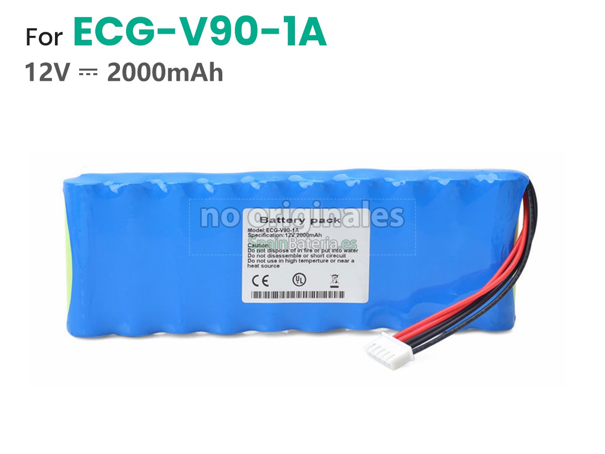 Batería para ENREN ECG-V90-1A