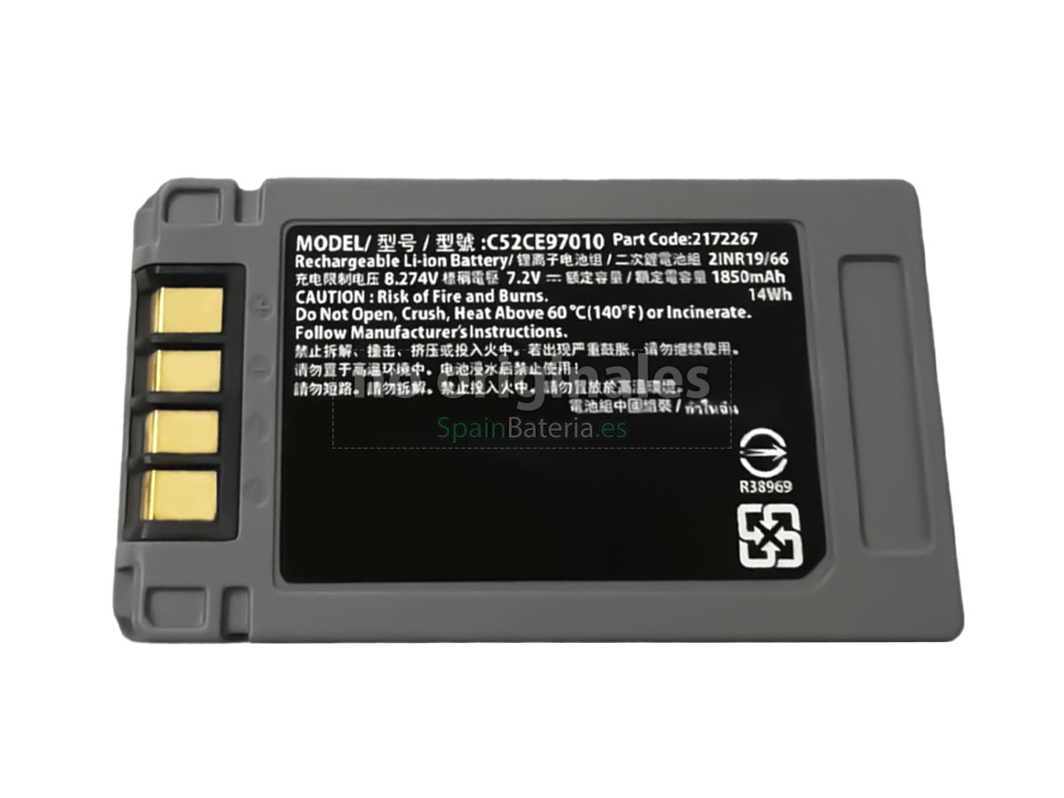 Batería para EPSON C52CE97010
