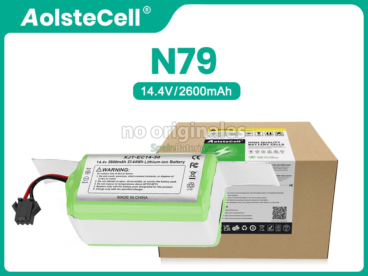 Batería para Aspiradora Eufy C0914E1