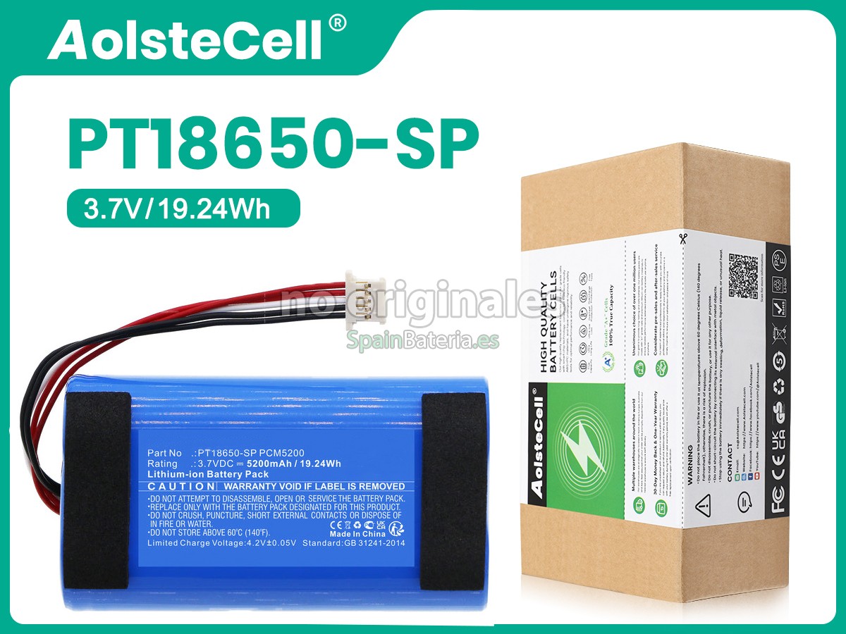 Batería para Eufy PT18650-SP