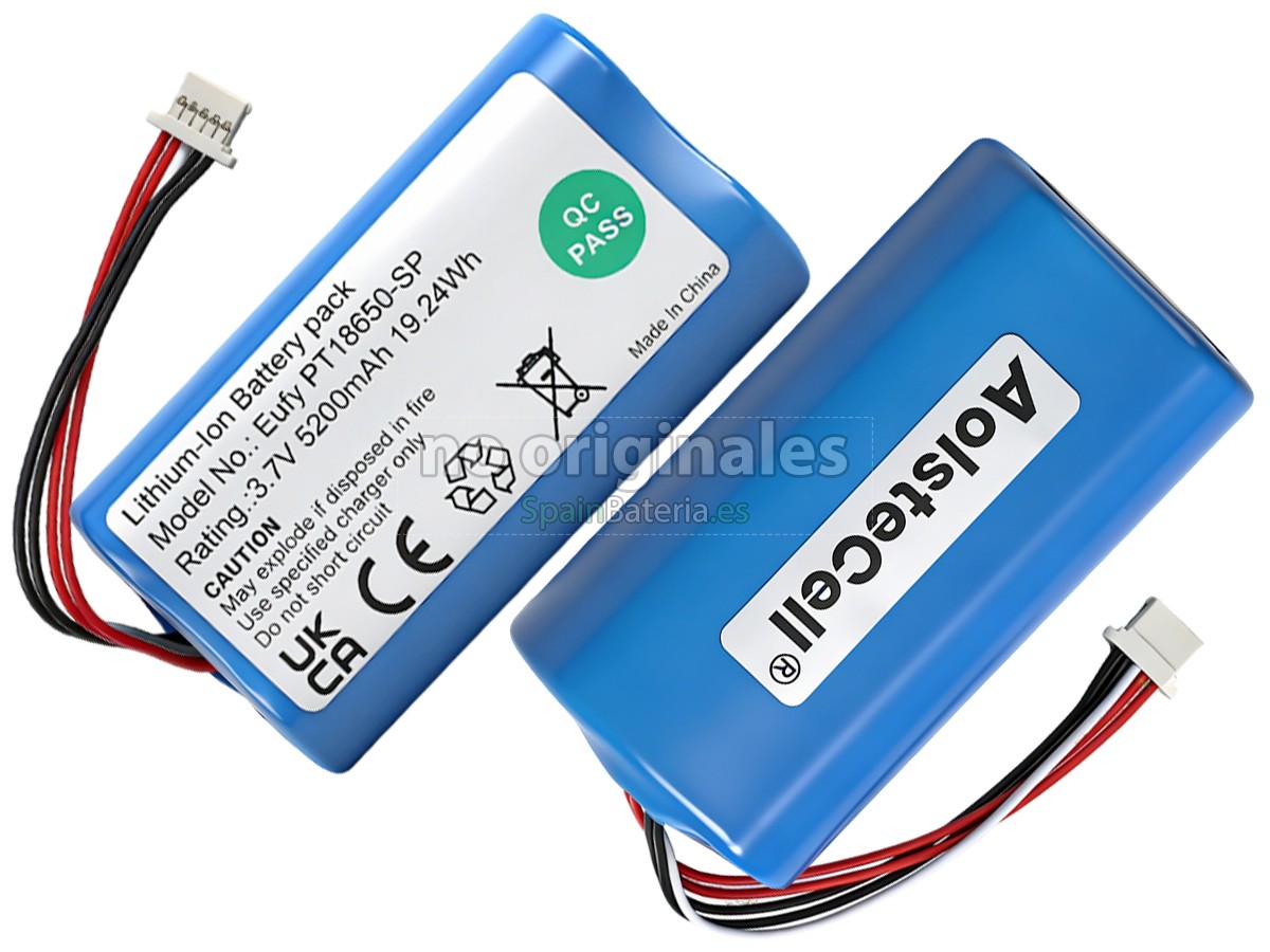 Batería para Eufy PCM5200