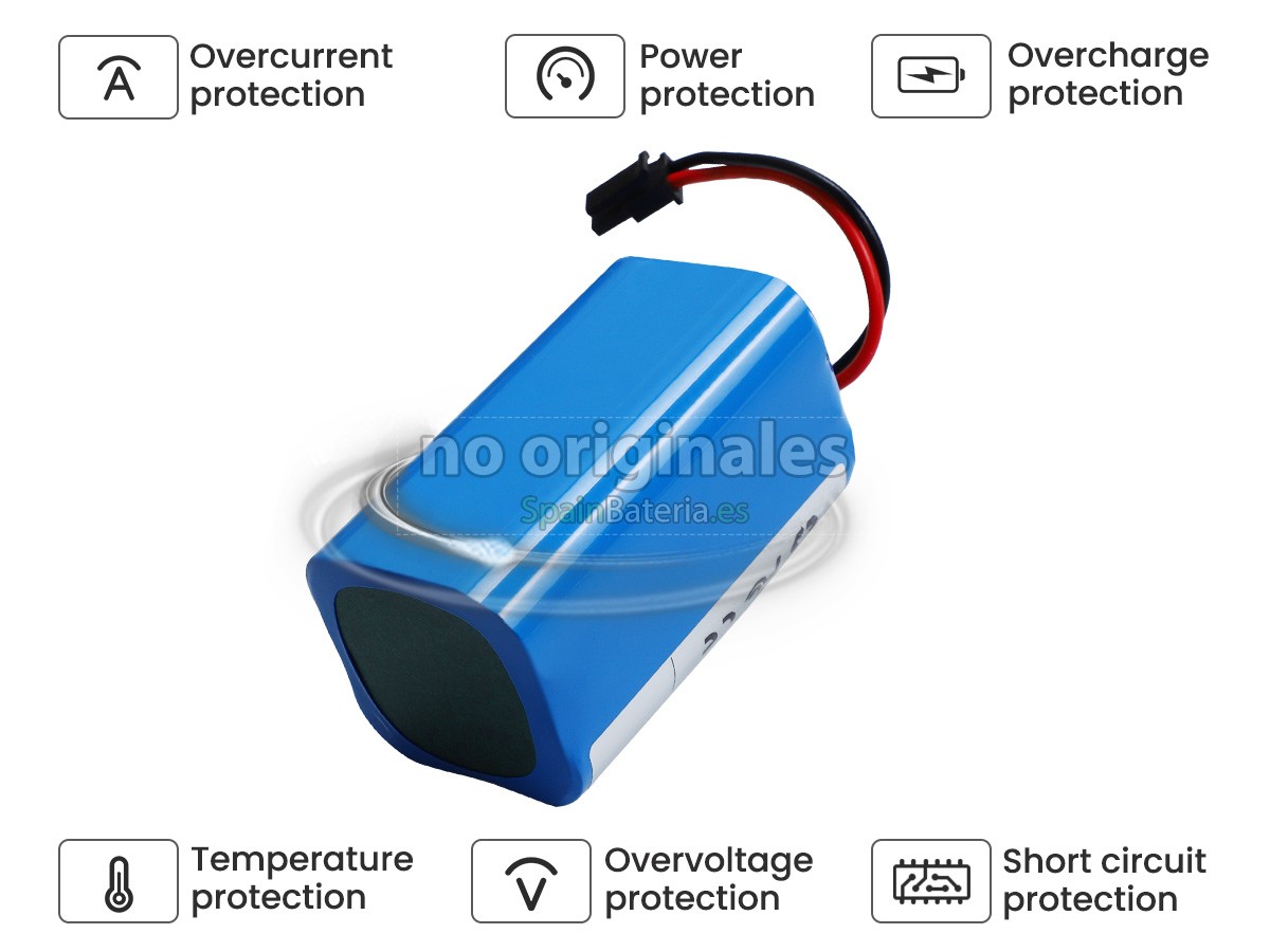 Batería para Eufy LR30 HYBRID