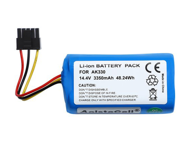 Batería de reemplazo Eufy AK330