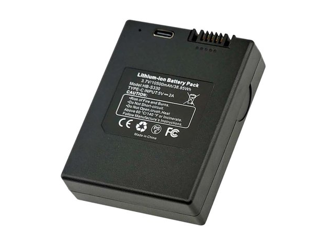 Batería de reemplazo para Cerradura inteligente Eufy HB-S330