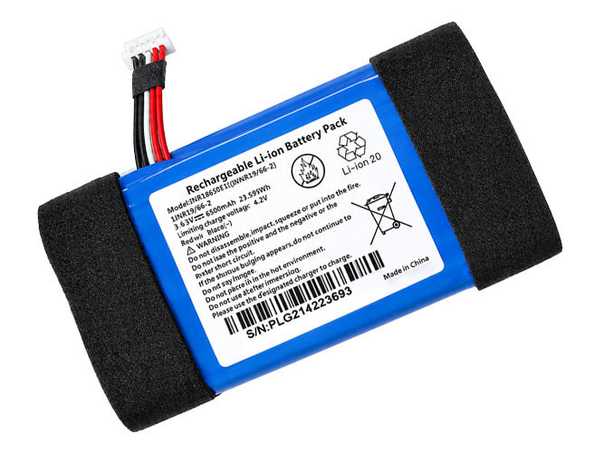 Batería de reemplazo para Cerradura inteligente Eufy INR18650F1L