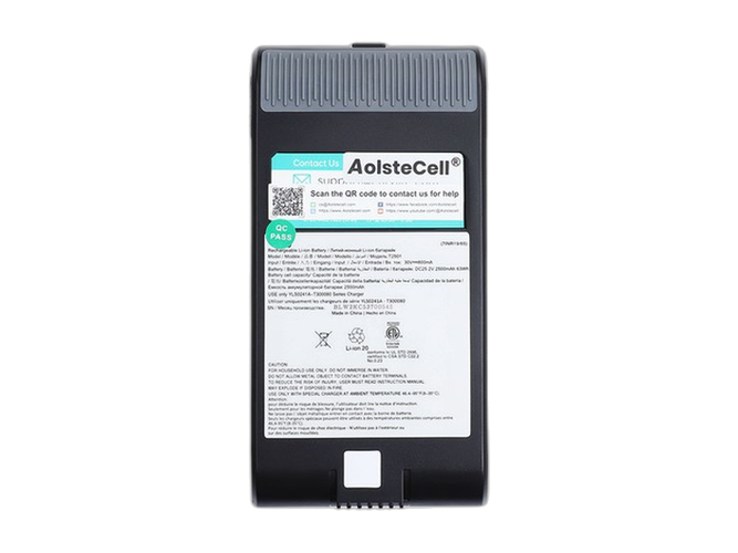 Batería de reemplazo Eufy HomeVac S11 Go