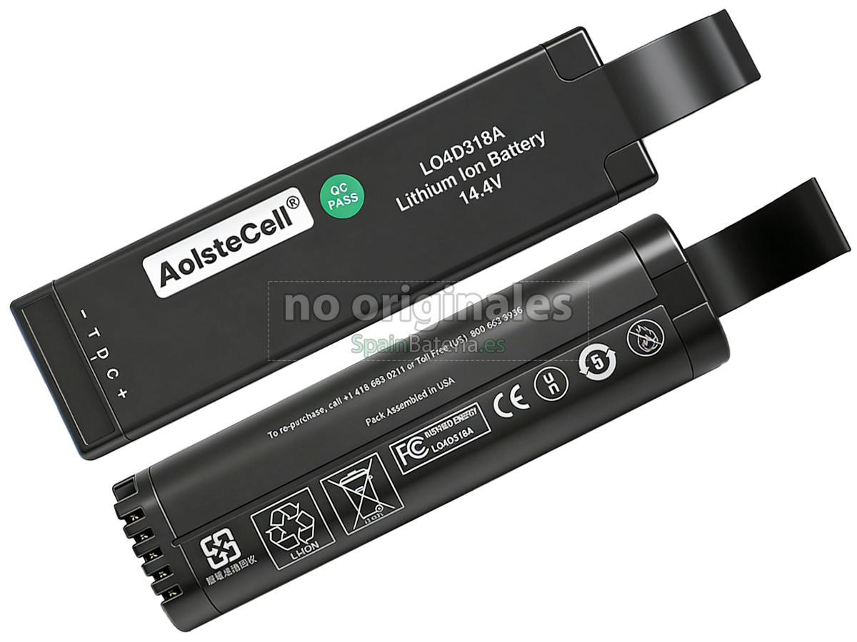Batería para Exfo MAX-710