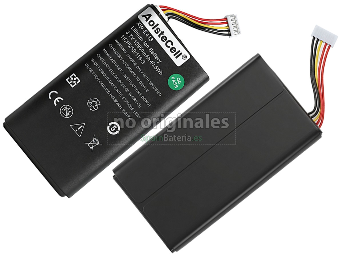 Batería para Exfo MAX-710B-M1-E1
