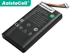 Batería de reemplazo Exfo MAX-710B-M1-E1