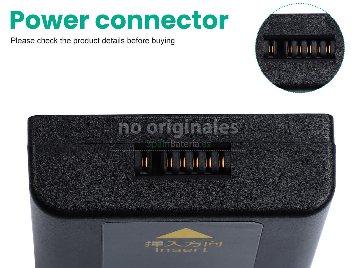 Batería para Fitel S153V2