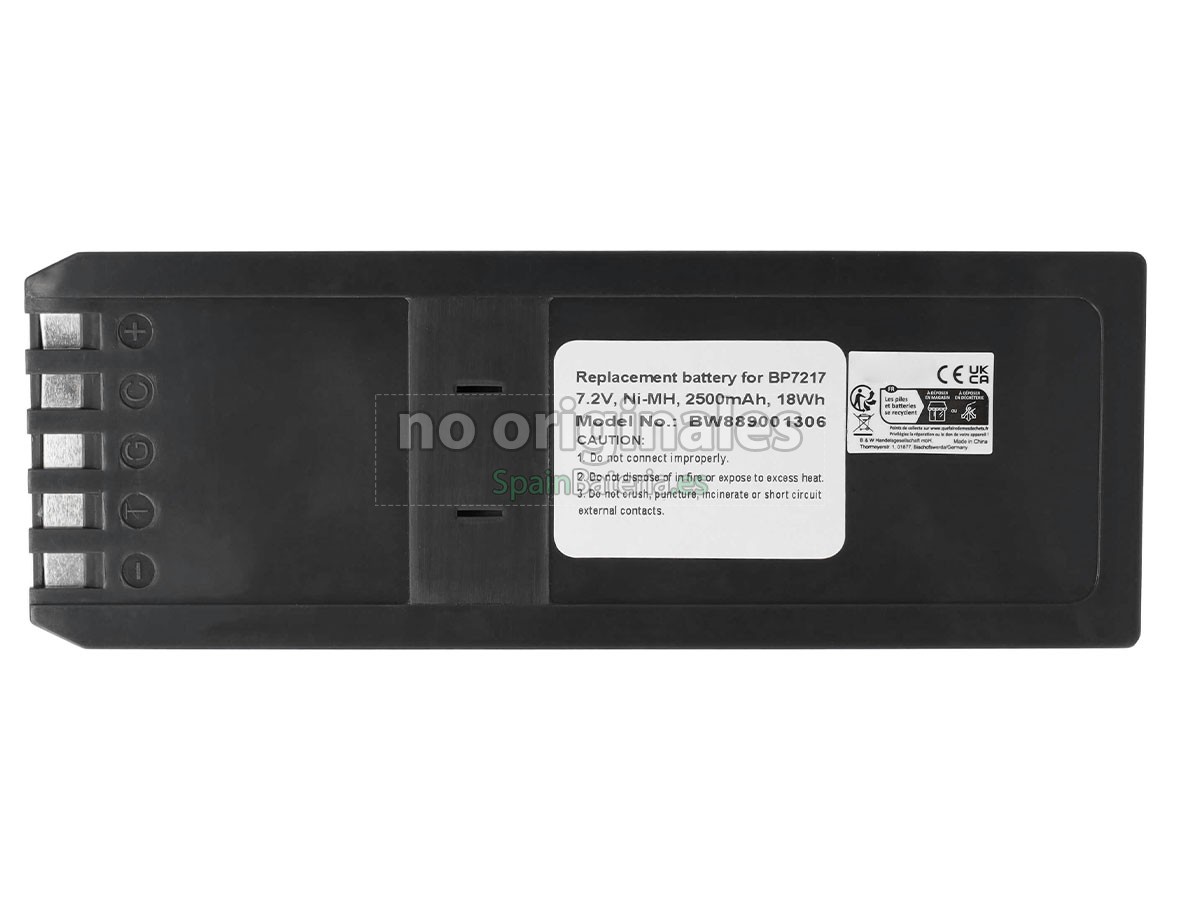 Batería para FLUKE 863