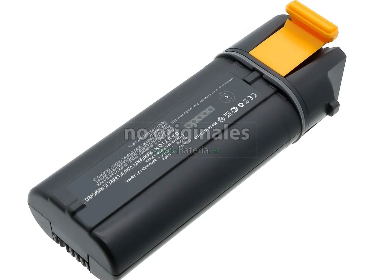Batería para FLUKE TI-SBP4