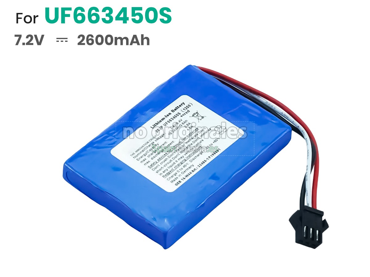 Batería para FLUKE 830