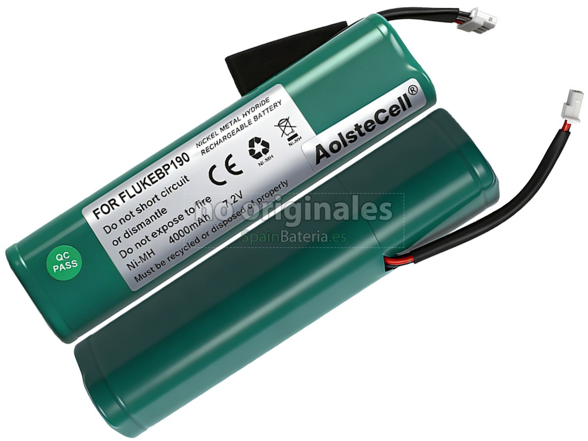 Batería para FLUKE 434