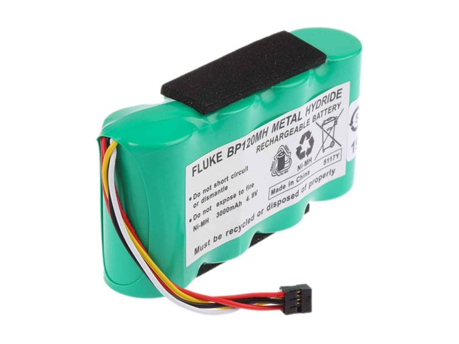 Batería de reemplazo FLUKE 125S