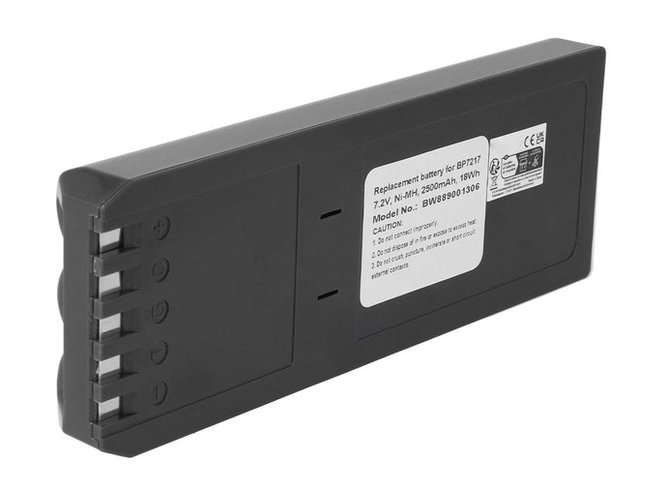 Batería de reemplazo FLUKE DSP100D