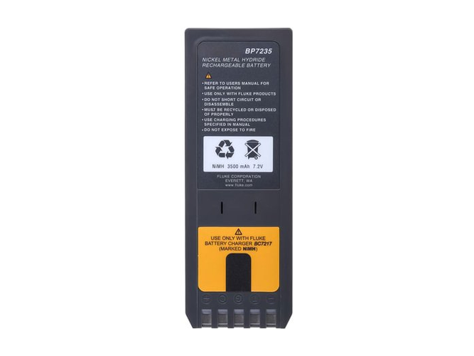 Batería de reemplazo FLUKE BP7235