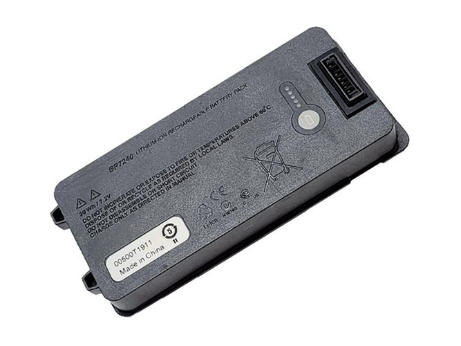 Batería de reemplazo para Instrumento de medición FLUKE BP7240