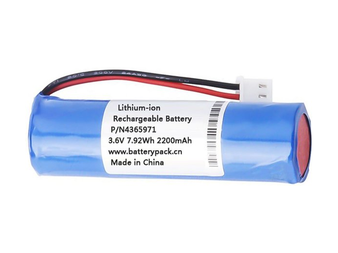 Batería de reemplazo FLUKE VT04