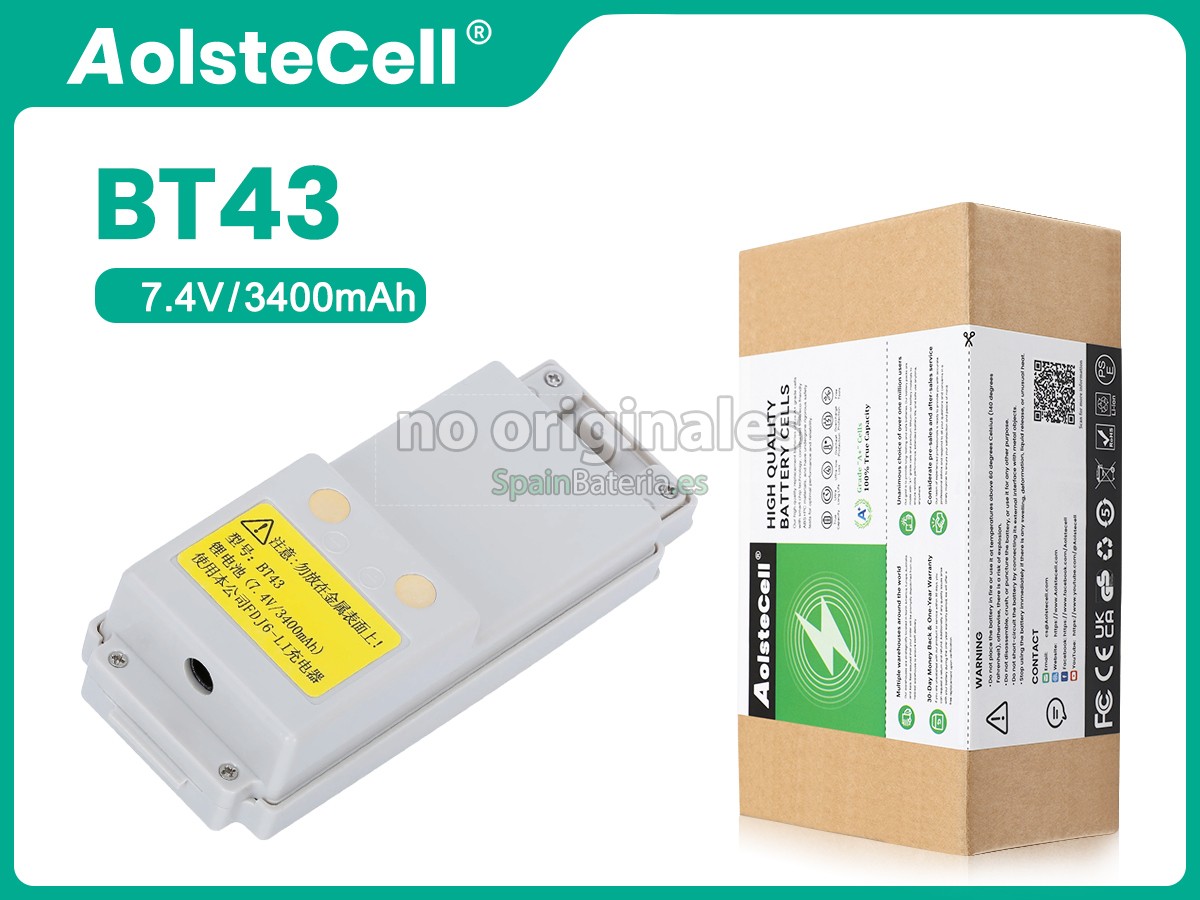 Batería para FOIF BT43