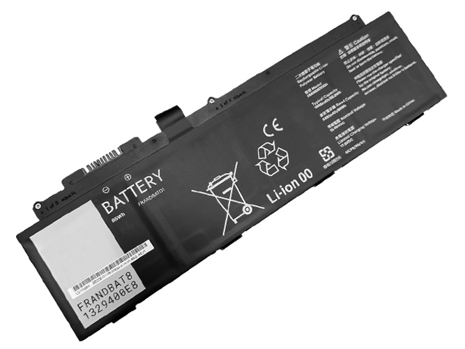 Batería de reemplazo Framework Laptop 16