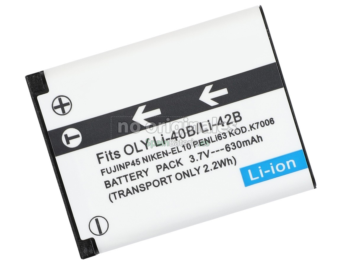 Batería para Fujifilm FINEPIX J15
