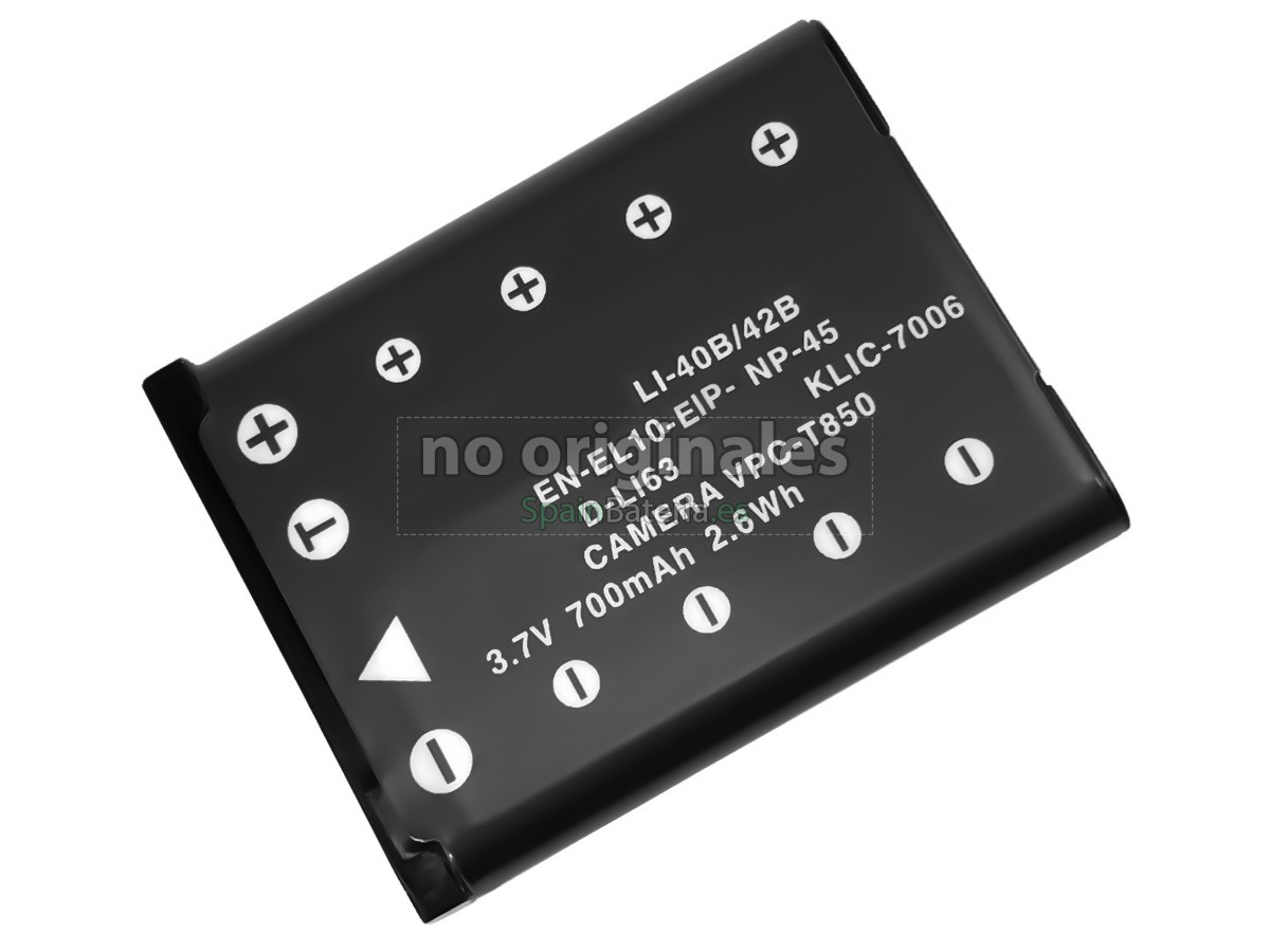 Batería para Fujifilm FINEPIX Z900EXR