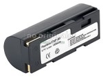 Batería de reemplazo Fujifilm Ricoh RDC-i700