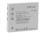 Batería de reemplazo Fujifilm FinePix F460 Zoom