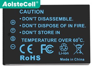 Batería de reemplazo Fujifilm GFX 50S