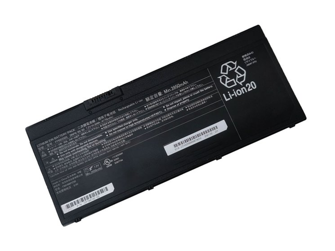 Batería de reemplazo para Computador Portátil Fujitsu FMVNBP250