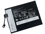 Batería de reemplazo Fujitsu FPB0361S(2icp4/59/141)