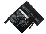 Batería de reemplazo Fujitsu Stylistic R726-0M871PDE