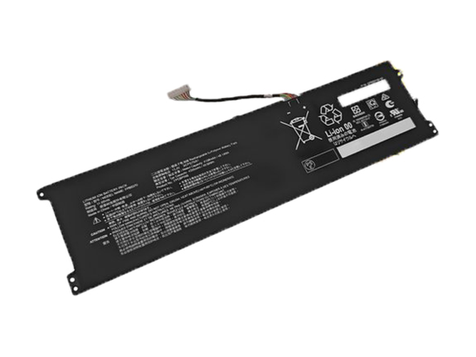 Batería de reemplazo para Computador Portátil Fujitsu CP829150-02