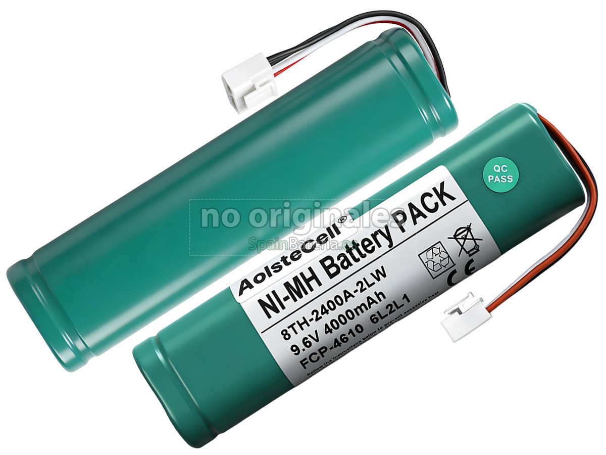 Batería para Fukuda 8TH-2400A-2LW