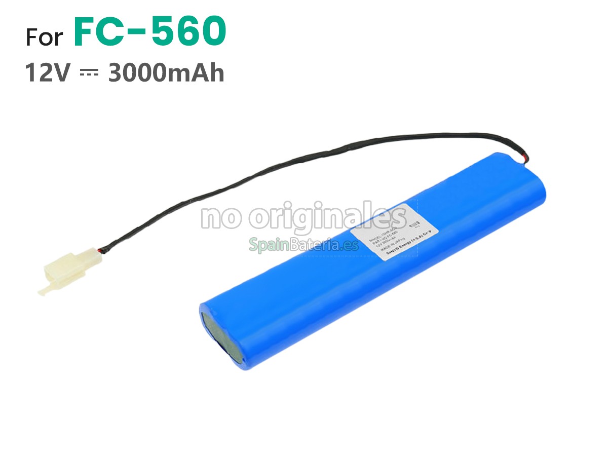 Batería para Fukuda FC-560