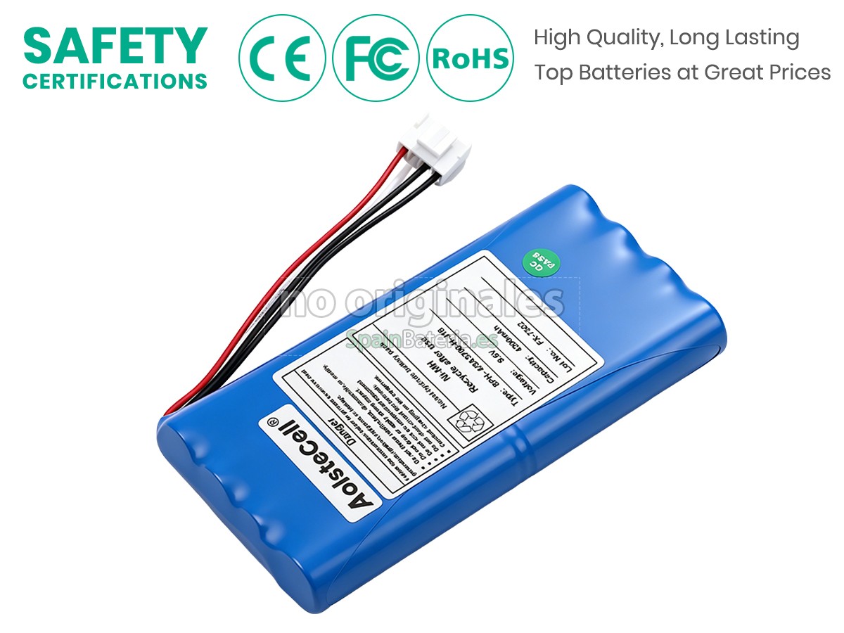Batería para Fukuda FX-7100