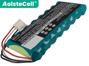 Batería de reemplazo Fukuda FX-2111