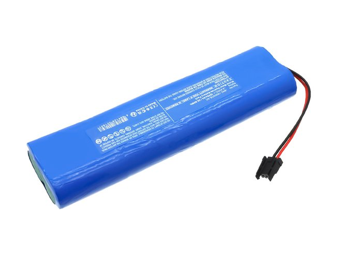 Batería de reemplazo Fukuda Cardisuny C300