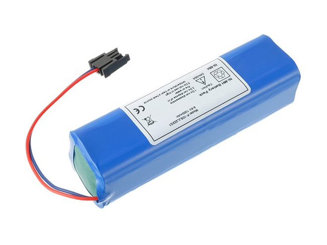 Batería de reemplazo Fukuda C110