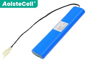 Batería de reemplazo Fukuda FC-560