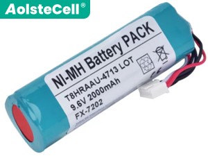 Batería de reemplazo Fukuda FX-7201